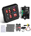 Toggle Extension Black Pair