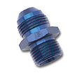 Russell Performance -6 AN Flare to 12mm x 1.5 Metric Thread Adapter (Endura)