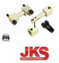 JKS Manufacturing Sway Bar Disconnect Replacement Quick Clips - 4 Pack