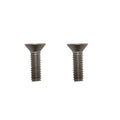 S&S Cycle 1/4-20 x 7/8in Flat Head Screw