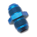 Russell Performance -10 AN Flare Union (Blue)