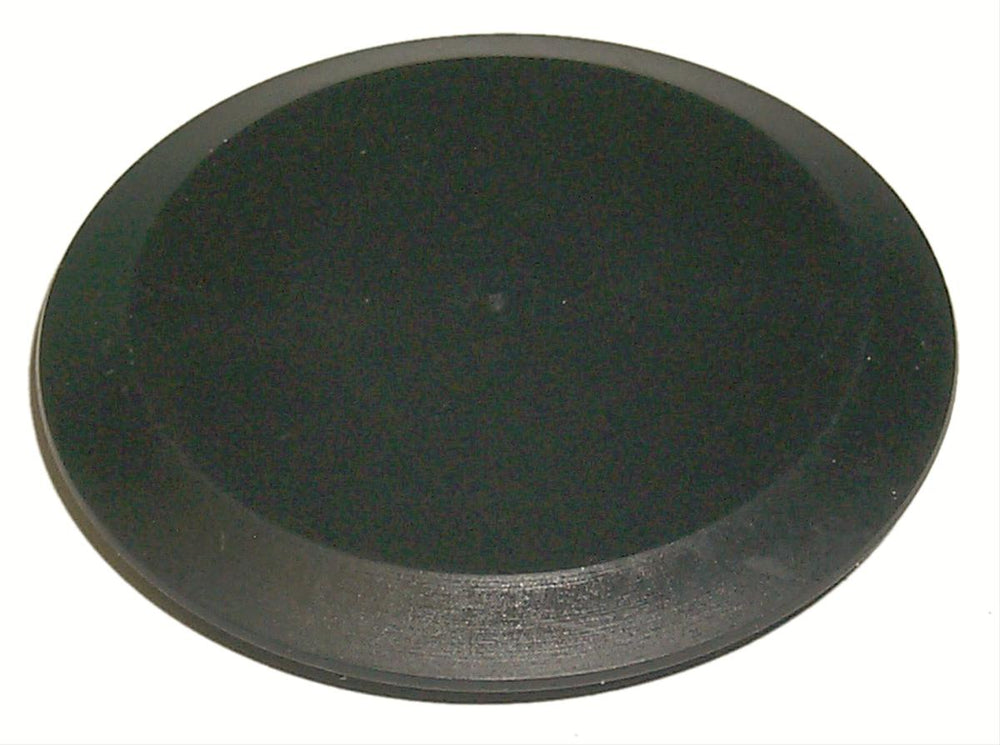 PLASTIC PLUG BUTTON; FLUSH MOUNT; B