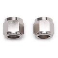 Russell Performance -3 AN Tube Nuts 3/16in dia. (Endura) (6 pcs.)