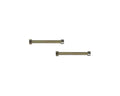 Tie Bolt Lift Height 1/2 x 4 Inch Tie Bolts w/Nuts Pair Skyjacker