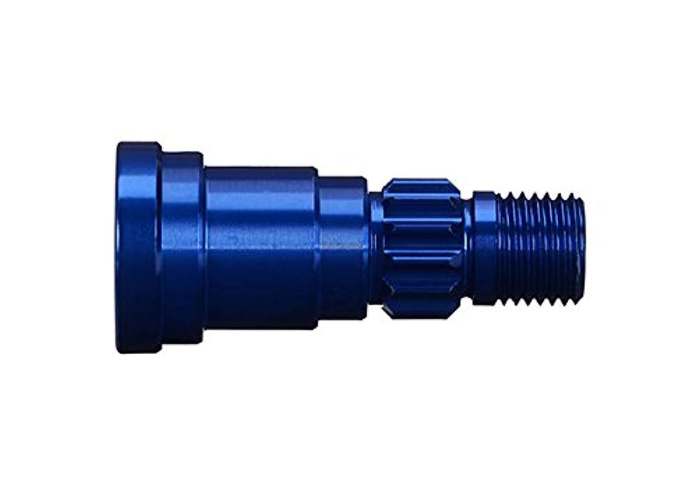 TRAXXAS blue auto part