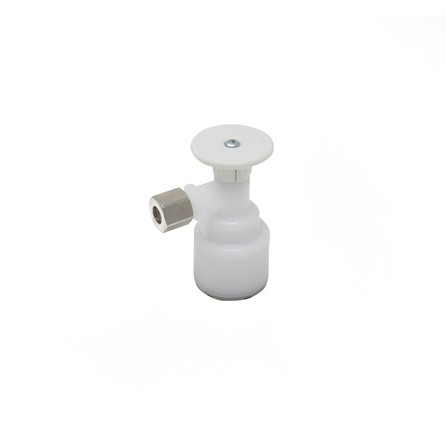 PEX PUSH-ON ICEMAKER VALVE