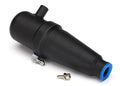 TUNED MUFFLER (PLASTIC)