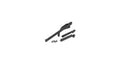 CHASSIS BRACES (REAR (1) REAR TOWE