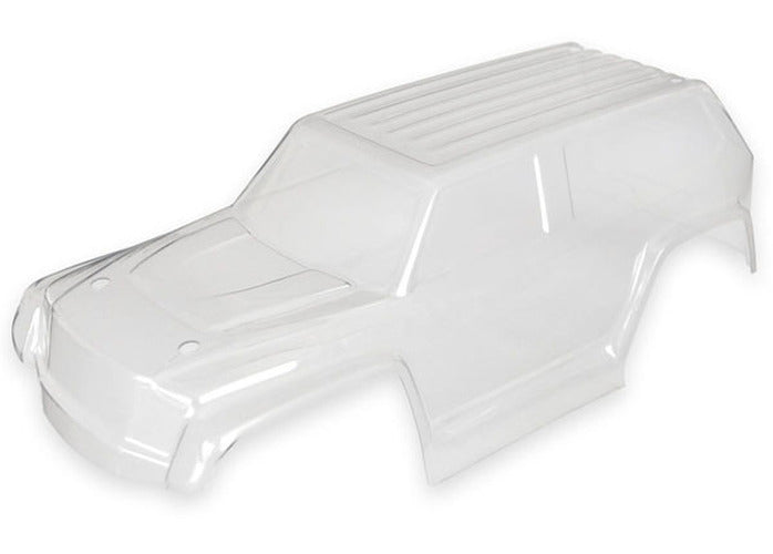 BODY CLEAR/ DECAL SHEET