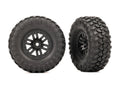 TRAXXAS black auto part