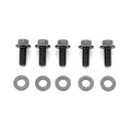 ARP 1/4-20 x 0.750 Hex Black Oxide Bolts