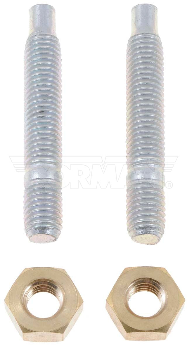 EXHST. MANIFOLD STUD KIT