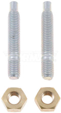 EXHST. MANIFOLD STUD KIT