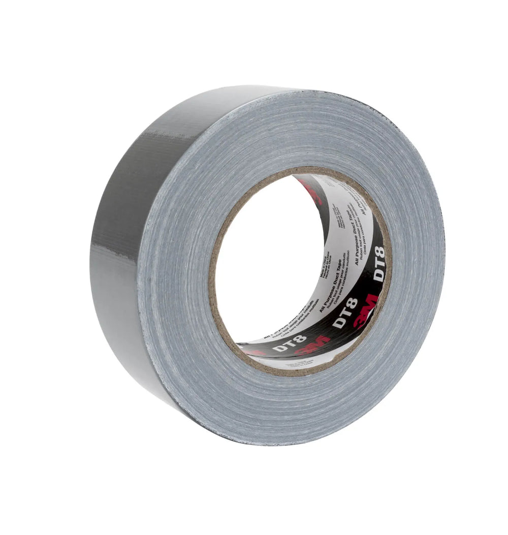 3M ALL PURPOSE DUCT TAPE DT8 SILV