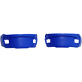 Cycra Fork Protector Pad Kit - Blue