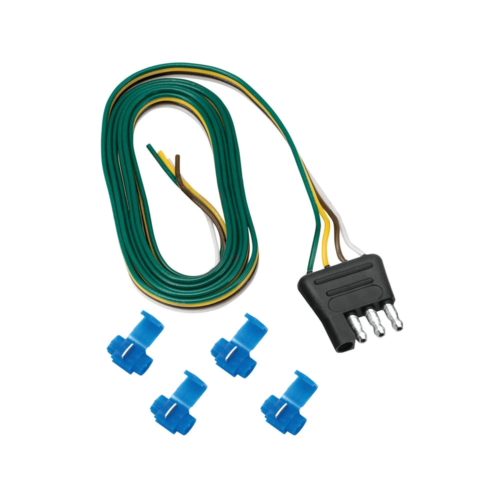 Hidden Hitch auto part