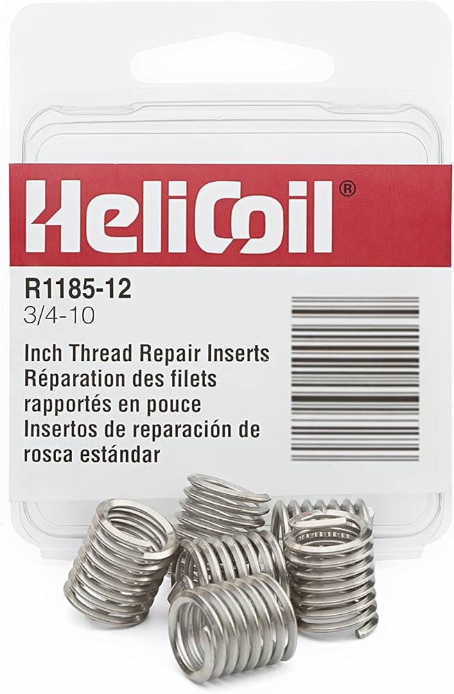 Helicoil auto part