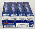 NGK Iridium IX Spark Plug Box of 4 (LZTR4AIX-11)