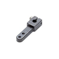 Throttle Arm Serrated W/ 2 Mounting Holes Large