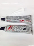 Clear 3 Oz Silicone