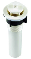 STRAINER W/POPUP STOPPER PARCHMENT