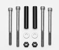 DFC 98-03 Kia Spectra Rear Premium Hardware Kit