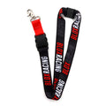 BLOX Racing Lanyard - Breakaway SIlkscreen Printed
