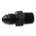Vibrant Performance - 12737 - BSPT ADAPTER FITTING, -6 AN TO 3/8 in. - 19