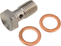 Goodridge Double Banjo Bolt M10x1.25