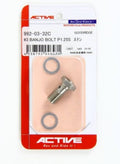 Goodridge Double Banjo Bolt M10x1.25