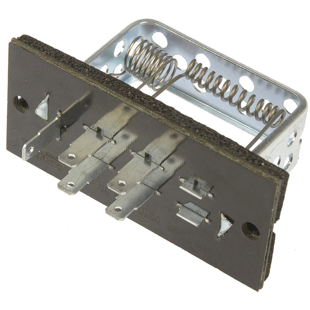 BLOWER MOTOR RESISTOR