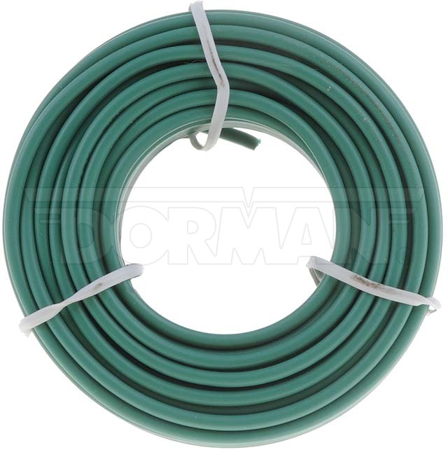 WIRE GREEN 18 GAUGE 40'