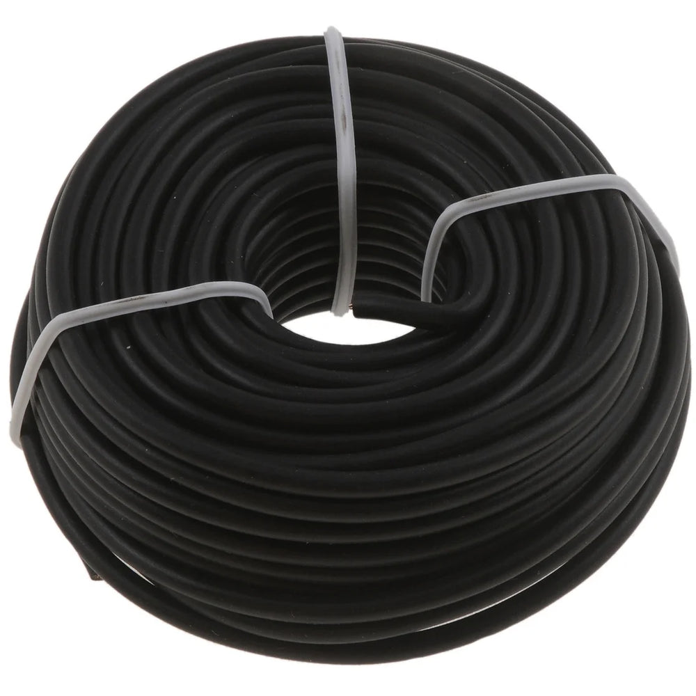 WIRE BLACK 18 GAUGE 40