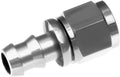 04 STRAIGHT AN/JIC PUSH LOCK HOSE END CLEAR