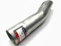 Exhaust OEM: 12" Turndown; 2 1/4" ID