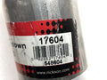 Exhaust OEM: 12" Turndown; 2 1/4" ID