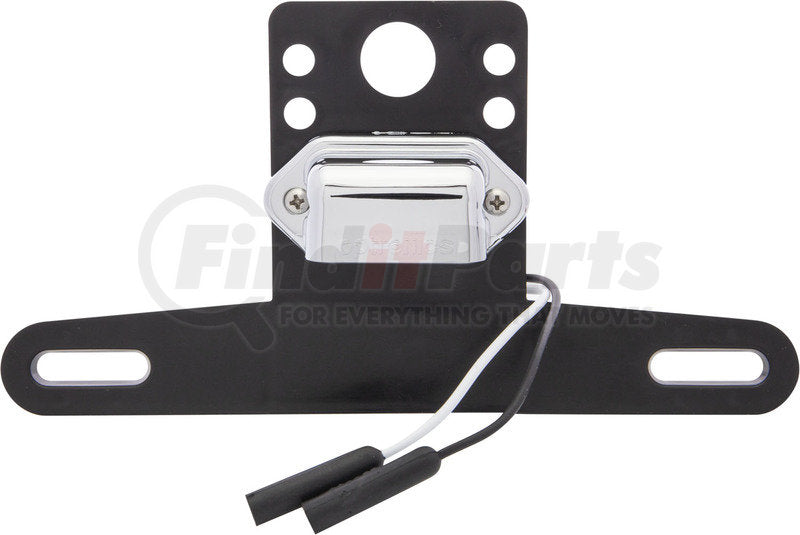 LED LICENSE LIGHT/BRACKET;PLASTIC;.