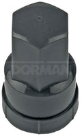 M24-2.0, NUT COVER GRAY
