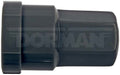M24-2.0, NUT COVER GRAY