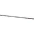 QA1 Linkage Rod - 5/16-24 x 4in Long - Stainless Steel