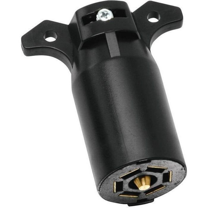 7-Way Plastic Connector