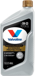 VAL EXTENDED PROT FULL SYN 5W20 6/1
