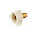 3/8IN PEX X 1/2IN FPT SWV. COUPLING PLASTIC NUT