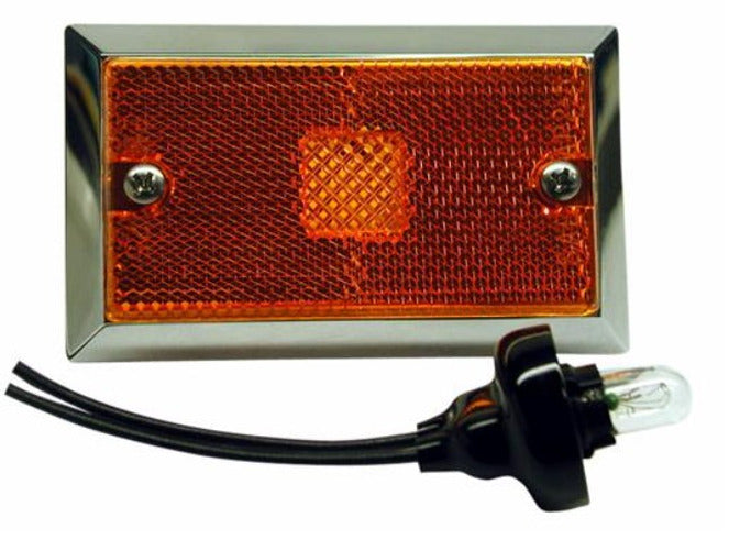 CLEARANCE LIGHT- AMBER