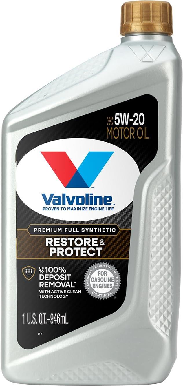 Valvoline auto part