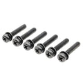 PKGD SS 1IN BAILER PLUG SCREW TYPE