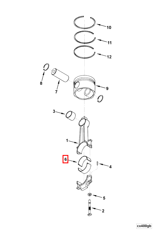 Total Seal auto part