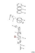 Total Seal auto part