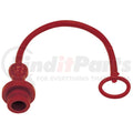 QUICK COUPLER-DUST PLUG 1/2IN