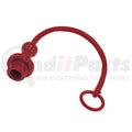 QUICK COUPLER-DUST PLUG 1/2IN